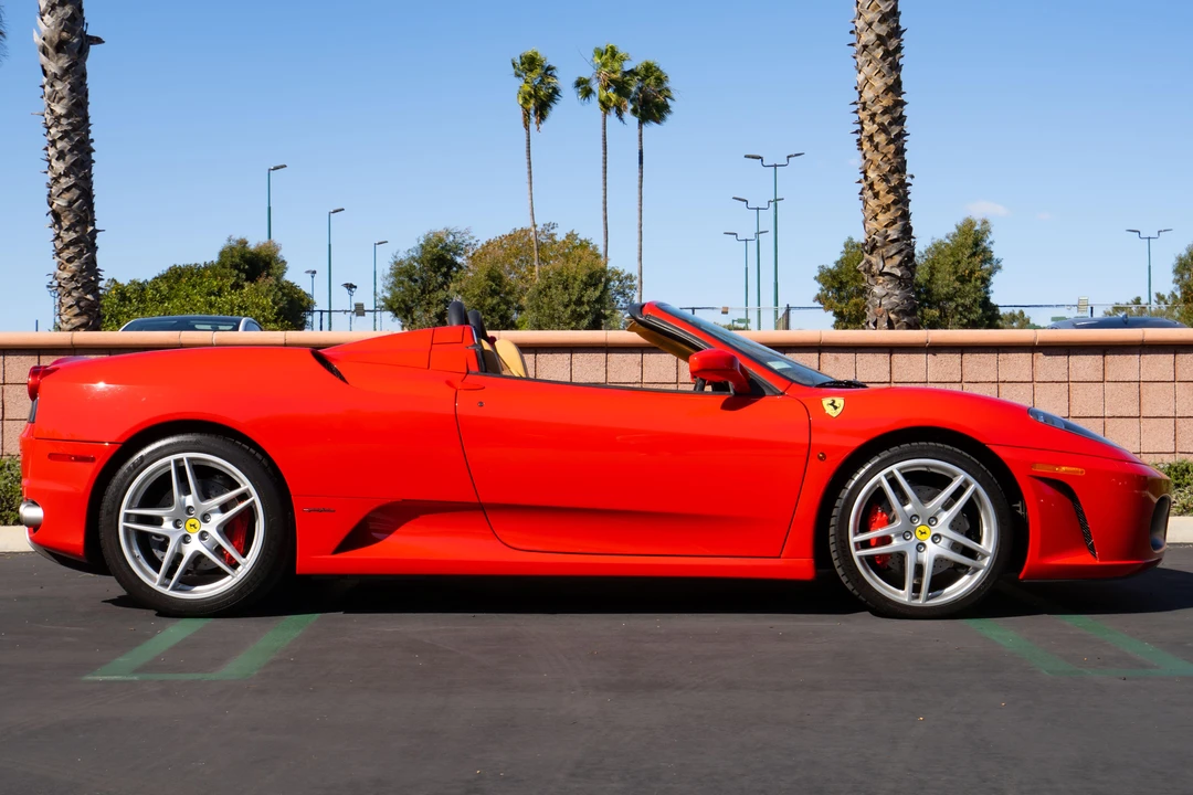 2007 Ferrari F430 Spider - Image 16 of 31