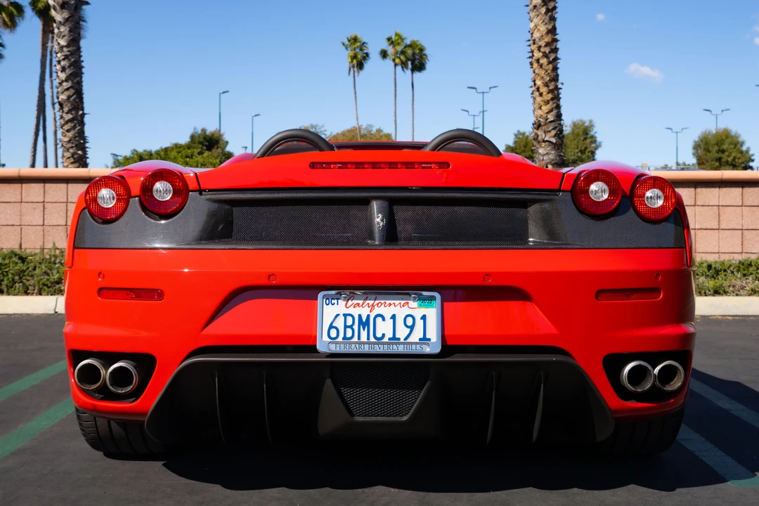 2007 Ferrari F430 Spider - Image 25 of 31