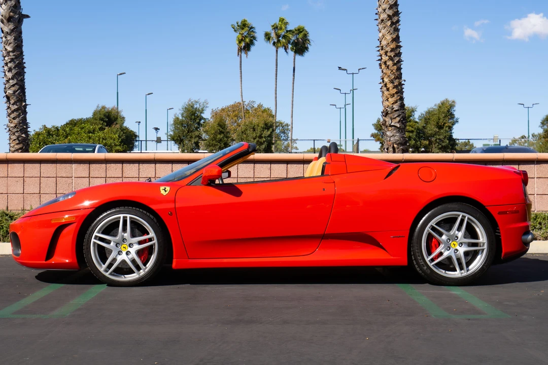 2007 Ferrari F430 Spider - Image 3 of 31