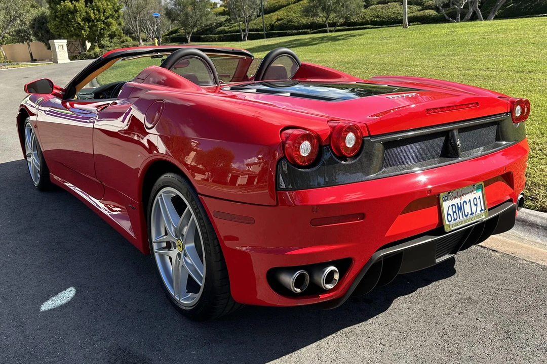 2007 Ferrari F430 Spider - Image 4 of 31