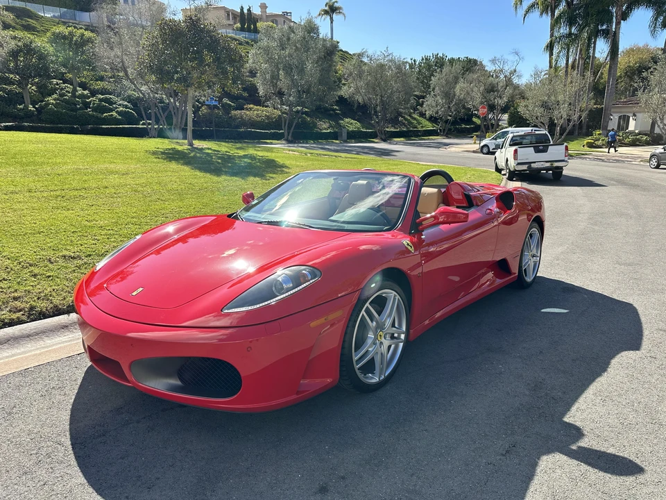2007 Ferrari F430 Spider - Image 12 of 31