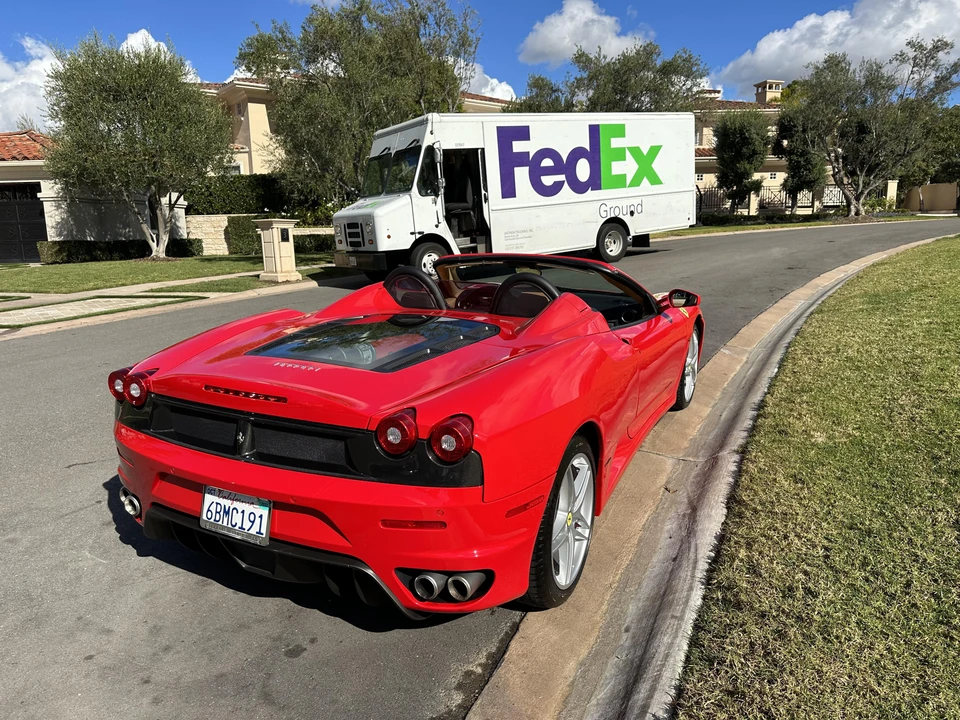 2007 Ferrari F430 Spider - Image 14 of 31