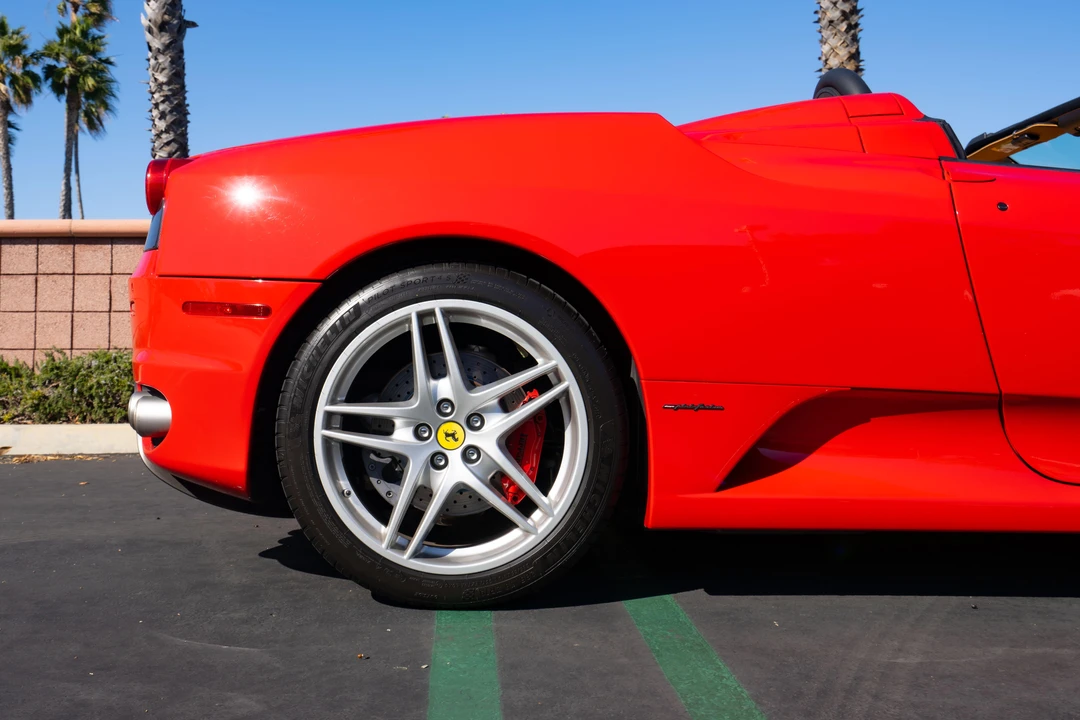 2007 Ferrari F430 Spider - Image 29 of 31