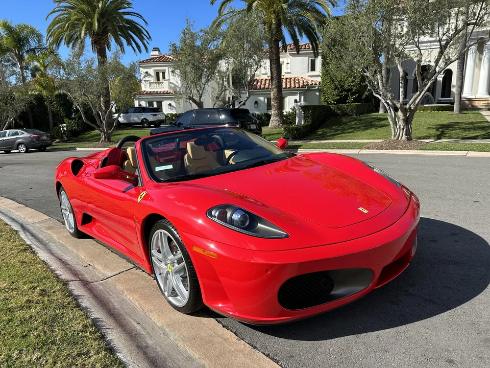 2007 Ferrari F430 Spider - Image 17 of 31