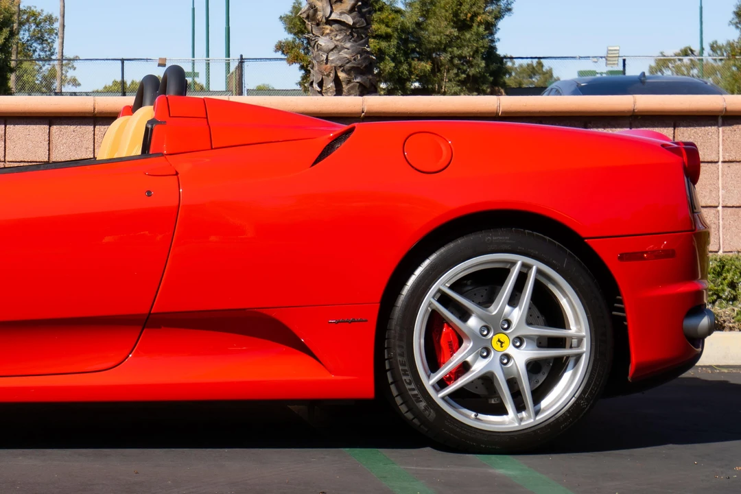 2007 Ferrari F430 Spider - Image 24 of 31