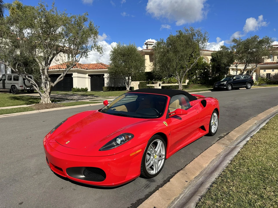 2007 Ferrari F430 Spider - Image 8 of 31