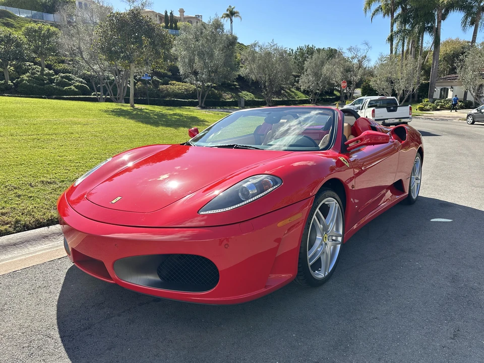 2007 Ferrari F430 Spider - Image 13 of 31