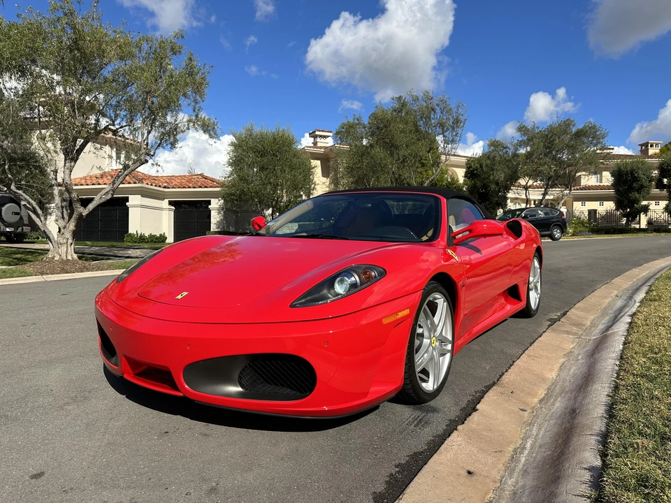 2007 Ferrari F430 Spider - Image 7 of 31