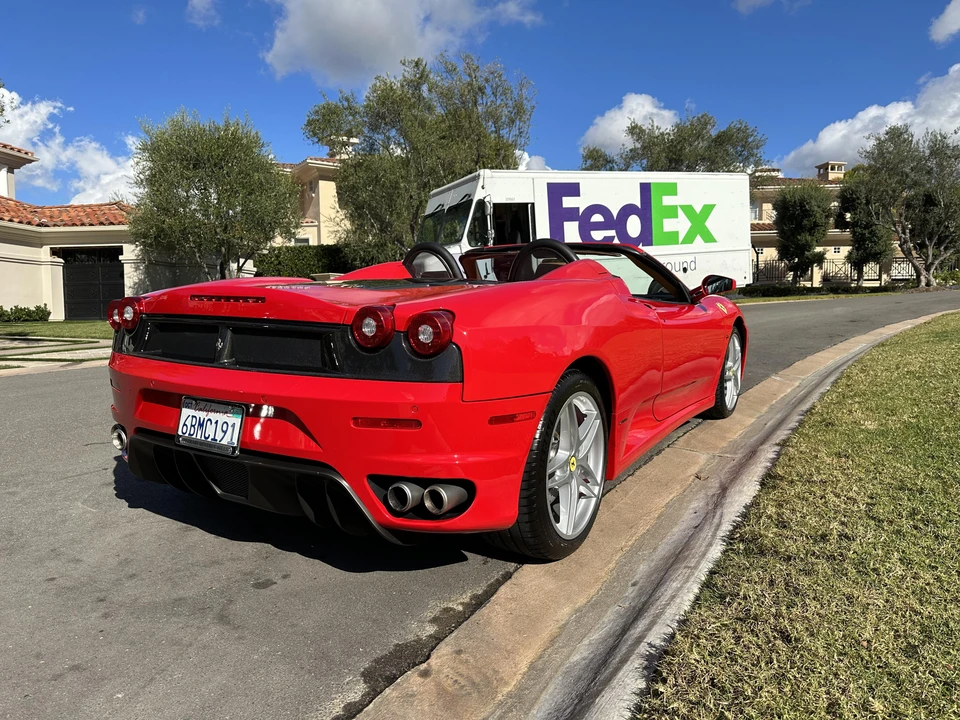 2007 Ferrari F430 Spider - Image 15 of 31