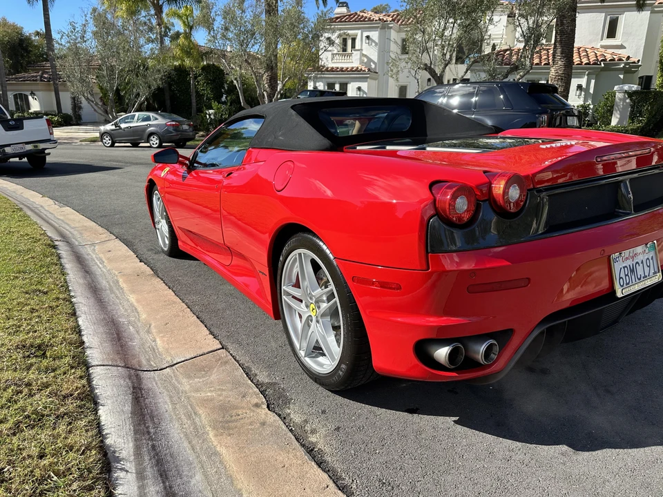 2007 Ferrari F430 Spider - Image 9 of 31