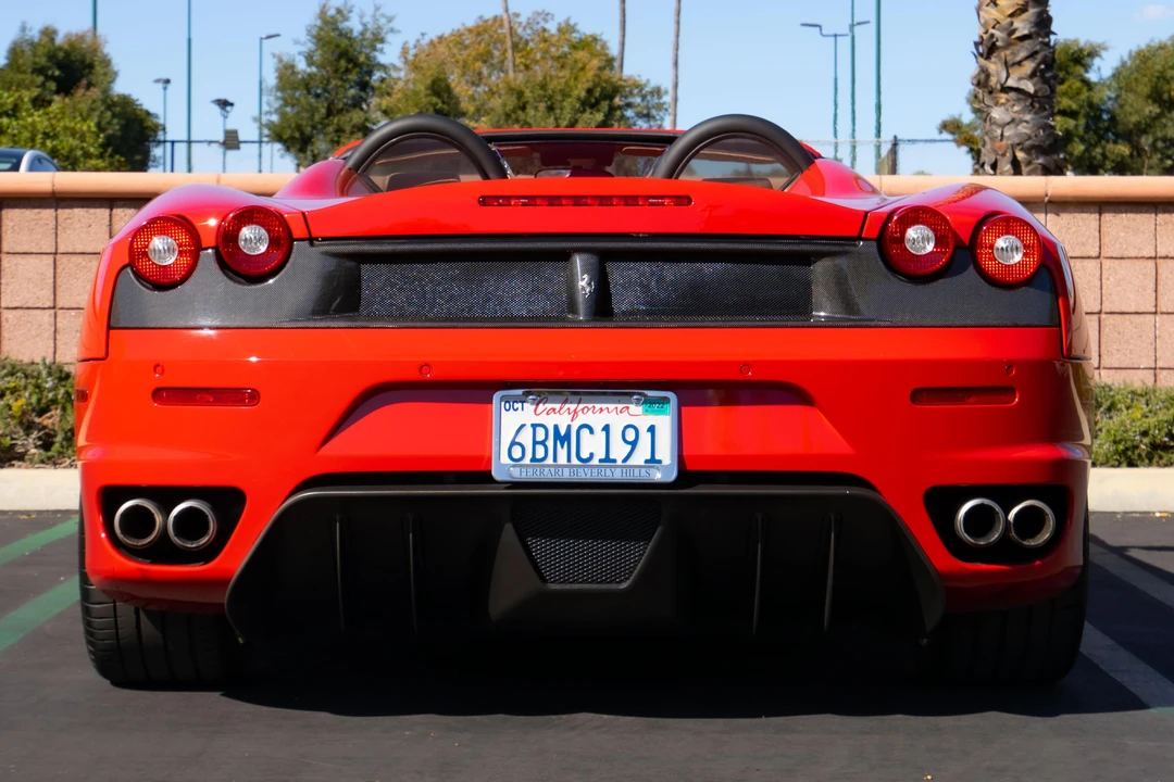 2007 Ferrari F430 Spider - Image 5 of 31