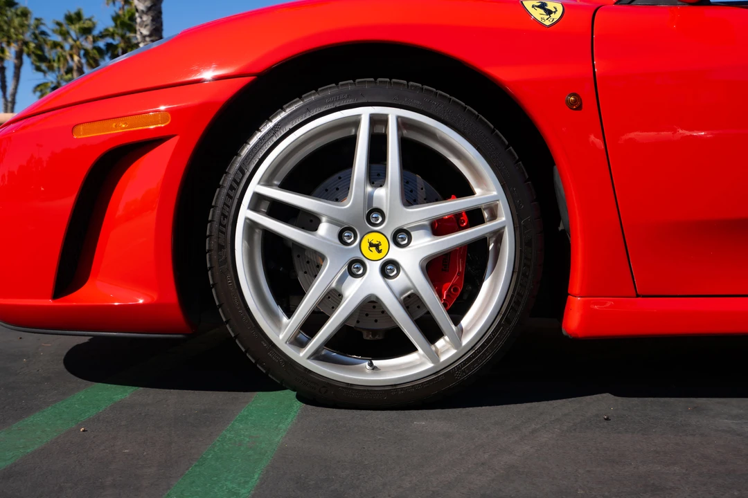 2007 Ferrari F430 Spider - Image 27 of 31