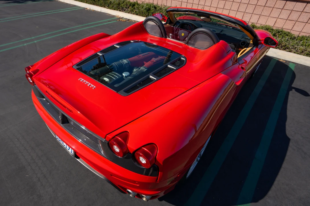 2007 Ferrari F430 Spider - Image 26 of 31