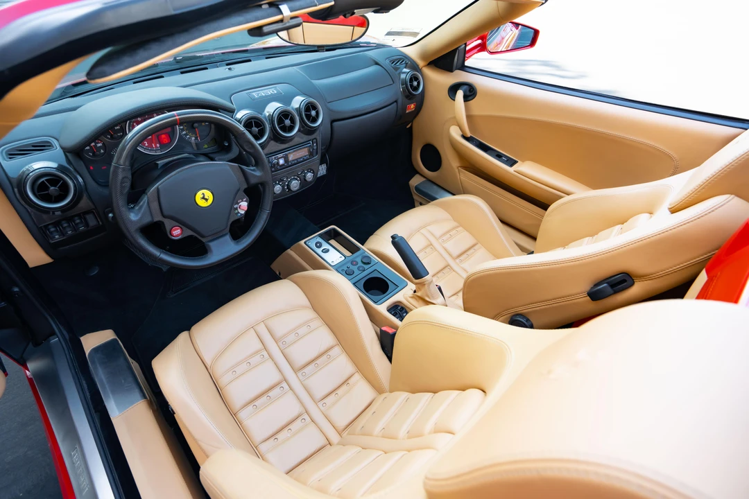2007 Ferrari F430 Spider - Image 31 of 31