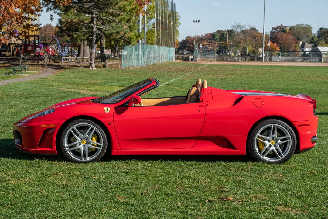 2007 Ferrari F430 Spider - Image 3 of 31