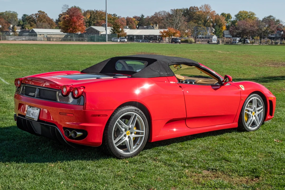 2007 Ferrari F430 Spider - Image 14 of 31