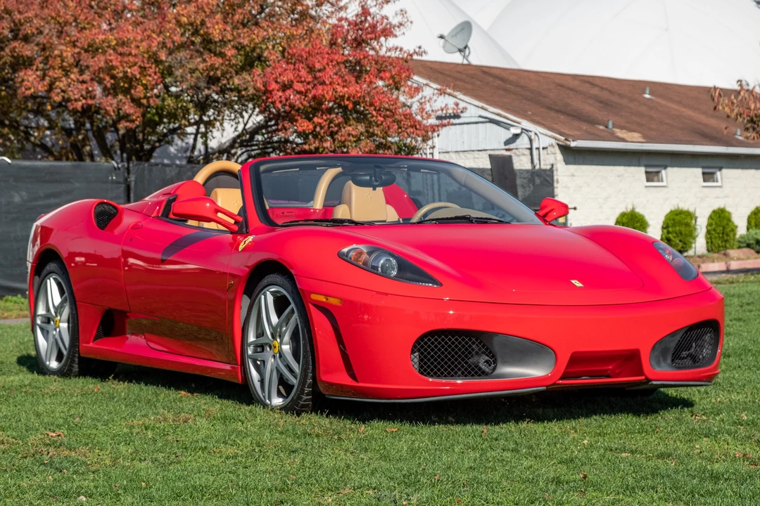 2007 Ferrari F430 Spider - Image 8 of 31