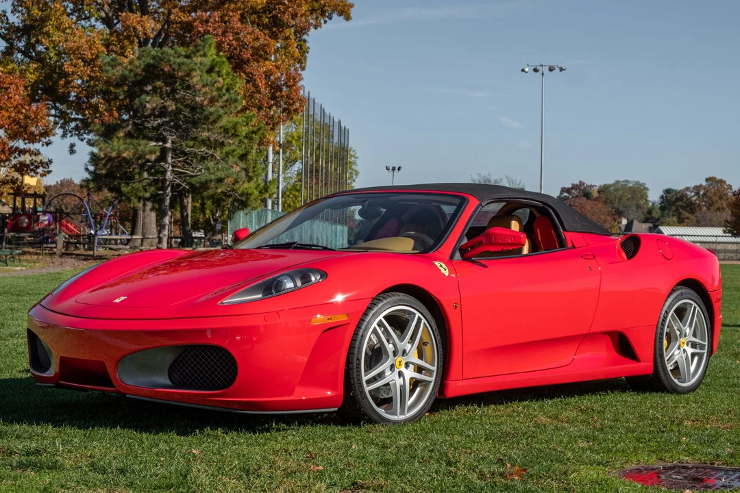 2007 Ferrari F430 Spider - Image 10 of 31