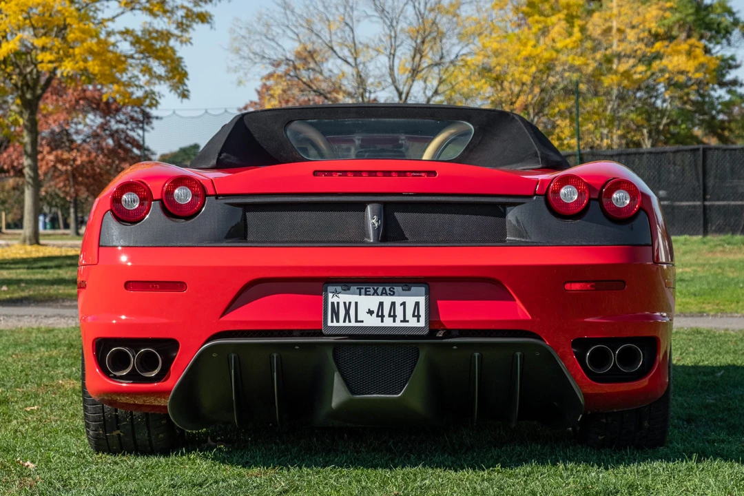2007 Ferrari F430 Spider - Image 13 of 31