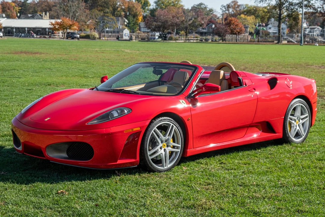 2007 Ferrari F430 Spider - Image 2 of 31