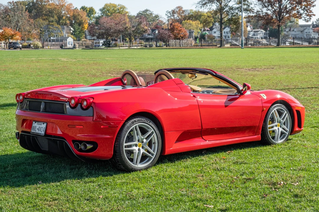 2007 Ferrari F430 Spider - Image 6 of 31
