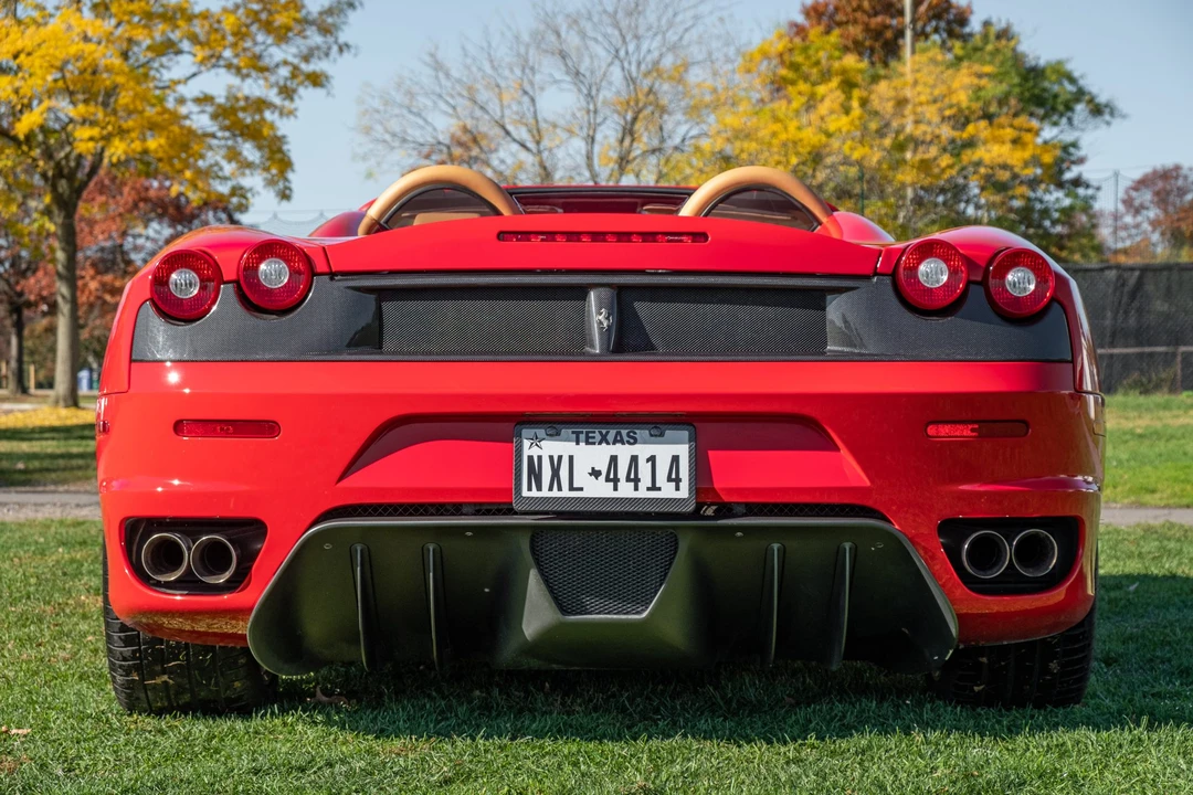 2007 Ferrari F430 Spider - Image 5 of 31