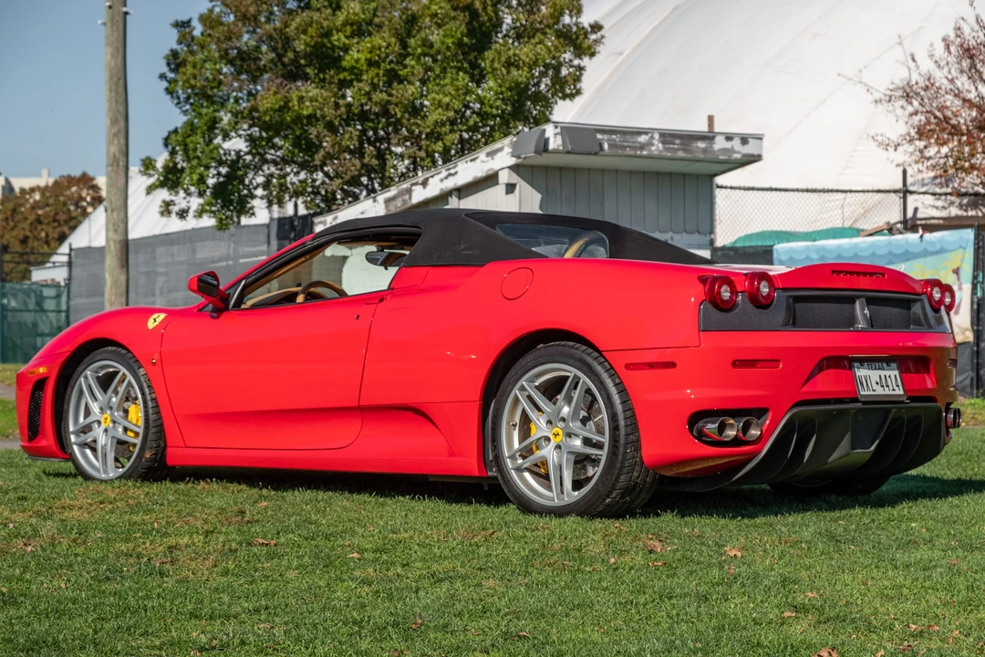 2007 Ferrari F430 Spider - Image 12 of 31