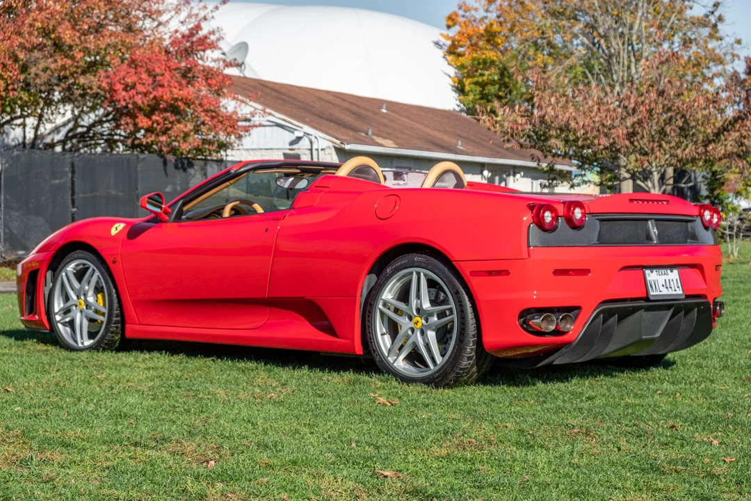 2007 Ferrari F430 Spider - Image 4 of 31