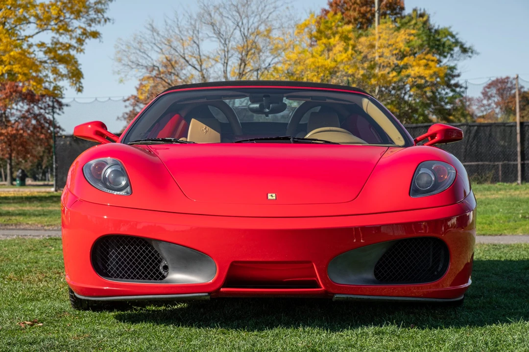 2007 Ferrari F430 Spider - Image 17 of 31