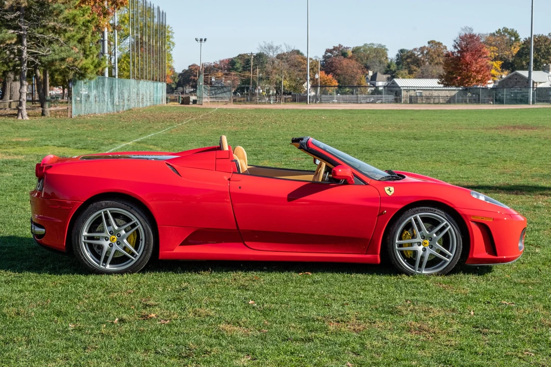 2007 Ferrari F430 Spider - Image 7 of 31