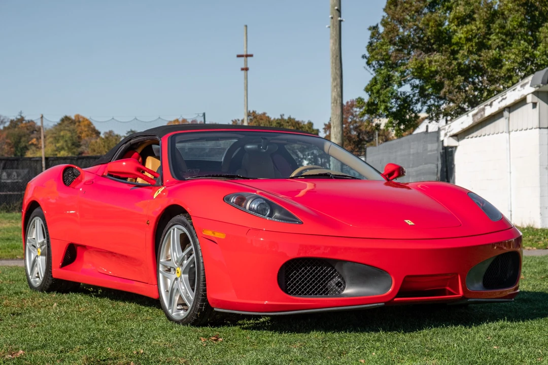 2007 Ferrari F430 Spider - Image 16 of 31