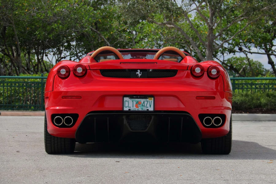2007 Ferrari F430 Spider - Image 5 of 31