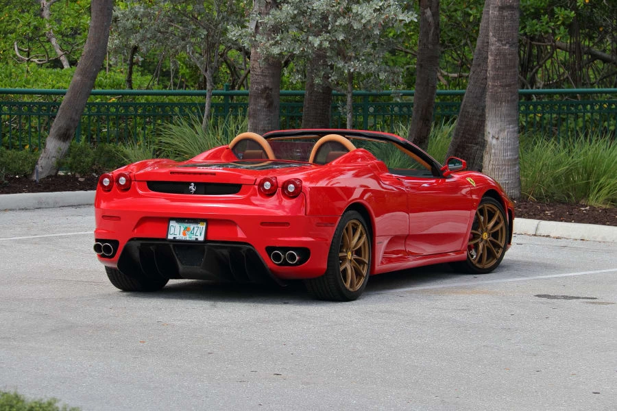 2007 Ferrari F430 Spider - Image 3 of 31