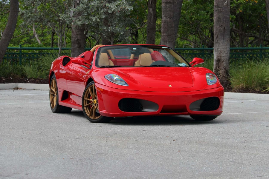 2007 Ferrari F430 Spider - Image 22 of 31
