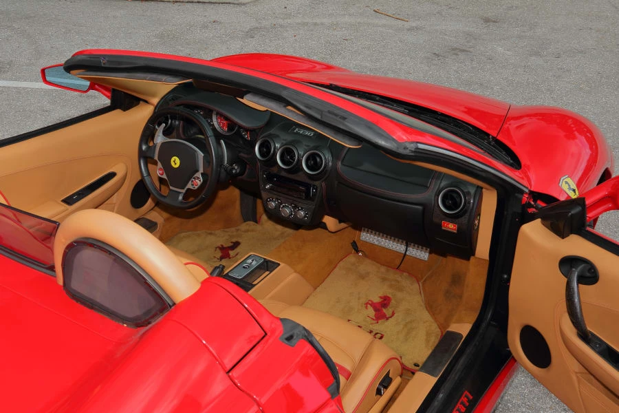 2007 Ferrari F430 Spider - Image 27 of 31