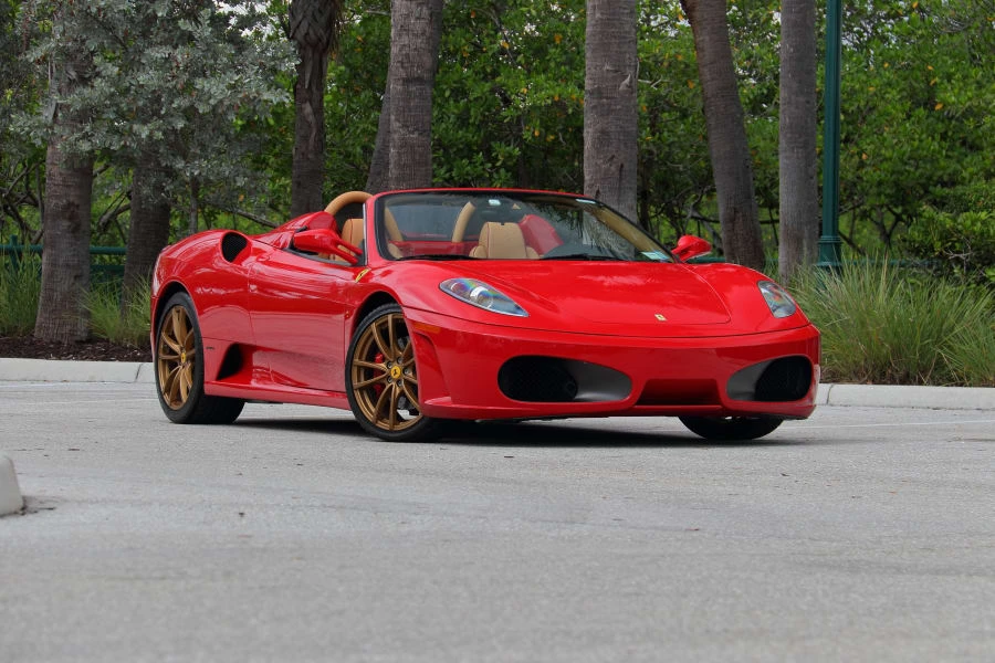 2007 Ferrari F430 Spider - Image 21 of 31