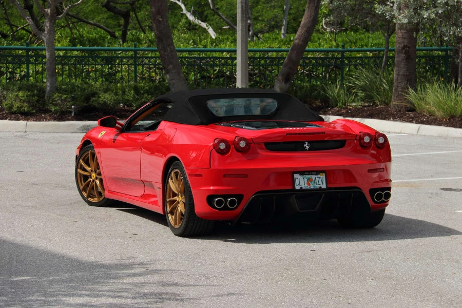 2007 Ferrari F430 Spider - Image 16 of 31