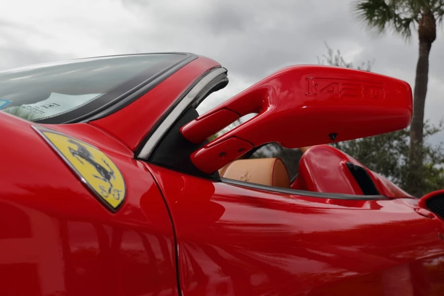 2007 Ferrari F430 Spider - Image 9 of 31
