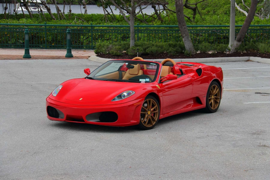 2007 Ferrari F430 Spider - Image 19 of 31