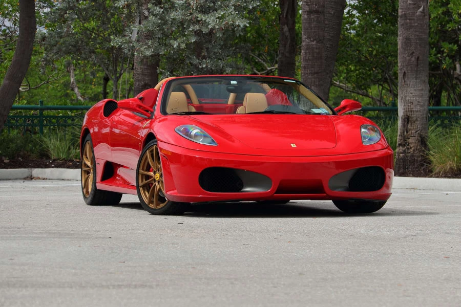 2007 Ferrari F430 Spider - Image 18 of 31