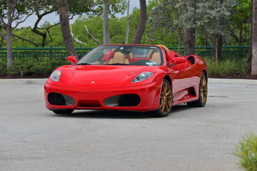 2007 Ferrari F430 Spider - Image 20 of 31