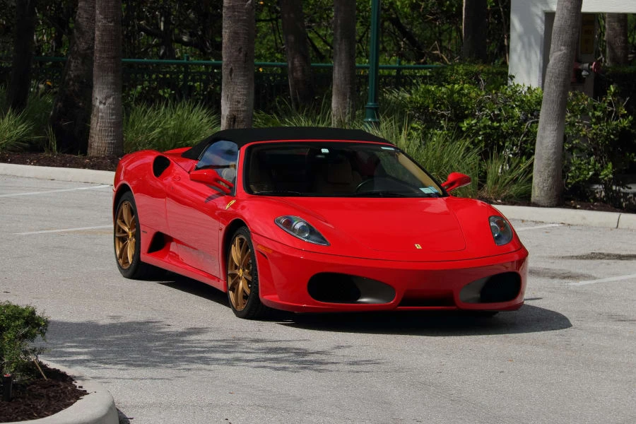 2007 Ferrari F430 Spider - Image 25 of 31