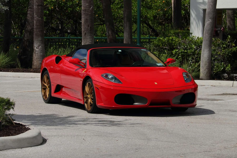 2007 Ferrari F430 Spider - Image 6 of 31