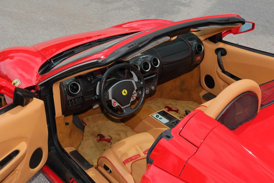 2007 Ferrari F430 Spider - Image 28 of 31