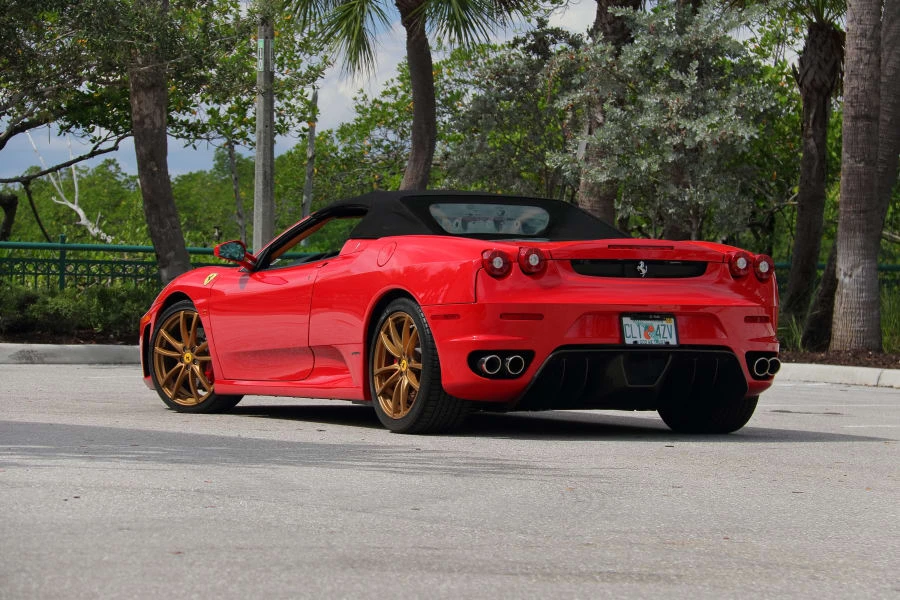 2007 Ferrari F430 Spider - Image 24 of 31
