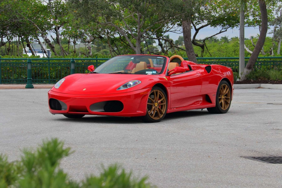 2007 Ferrari F430 Spider - Image 13 of 31