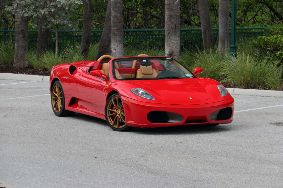 2007 Ferrari F430 Spider - Image 23 of 31