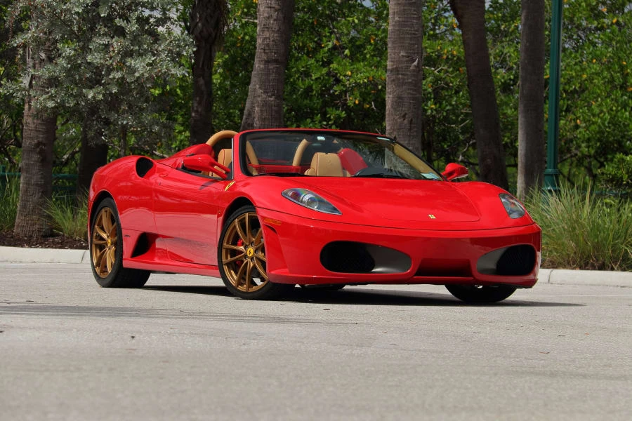 2007 Ferrari F430 Spider - Image 8 of 31