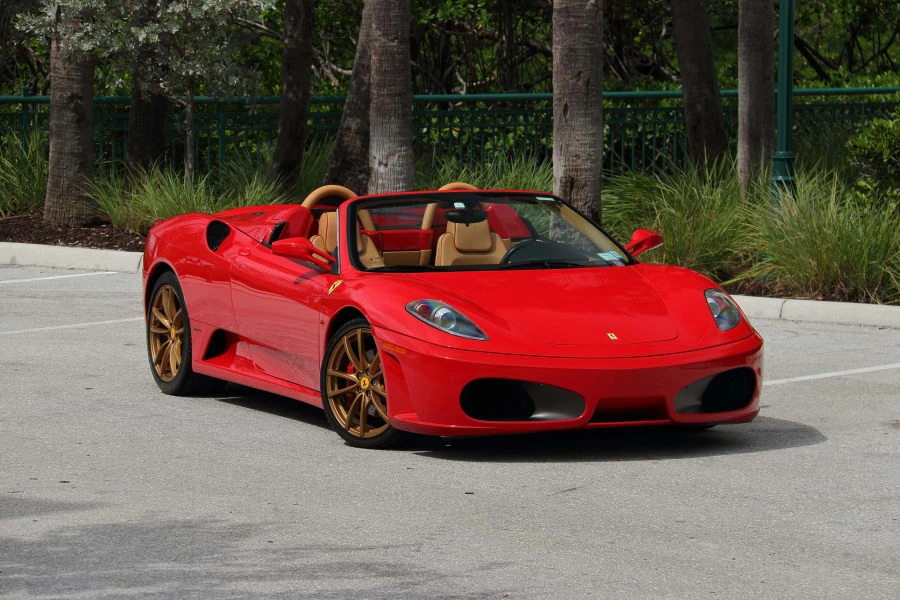 2007 Ferrari F430 Spider - Image 17 of 31