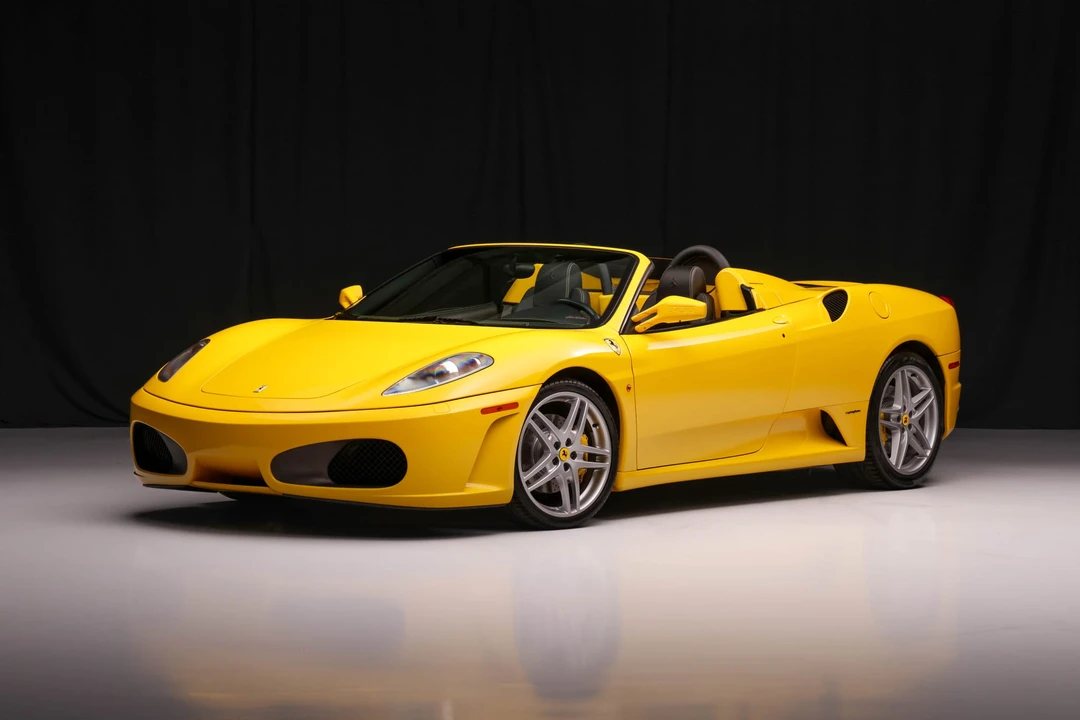 2007 Ferrari F430 Spider - Image 2 of 31